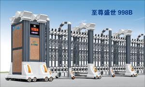 电动门定制为您解答：自动麻豆视频网站入口的特点说明